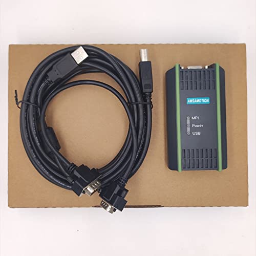 DCYNXC 6GK 1571-0BA00-0AA0 PC USB A2 Cable for Siemens S7-300 GK1571-0BA00-0AA0 MPI+ PC-Adapter-USB by DCYNXC - Used condition - Image 2