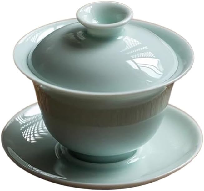 Single Cup Piece Tea Ceramic Kung Fu Set Tealight Home