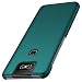 Produktbild Kqimi Hülle für Asus Zenfone 6 ZS630KL Ultradünne Leichte Matte Handyhülle Einfache Stoßfeste Kratzfeste Ganzkörper Hülle kompatibel mit Asus Zenfone 6 ZS630KL (Kies grün)