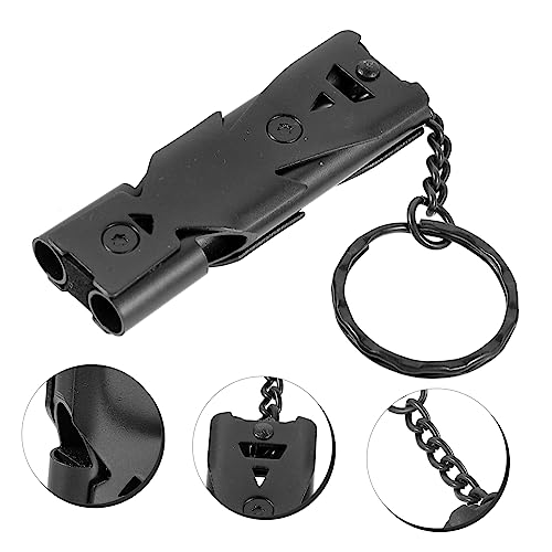Happyyami Stainless Steel Dog Whistle Bird Training Clicker Emergency Siren for Pigeons Puppies Dogs - Image 6