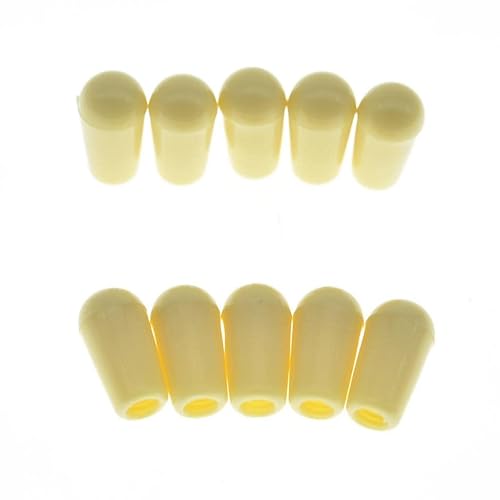 Miniatura 12 de Dopro Paquete de 10 botones de punta para interruptor de palanca de 3 vías American #8-32 roscas para interruptor selector de recogida Les Paul