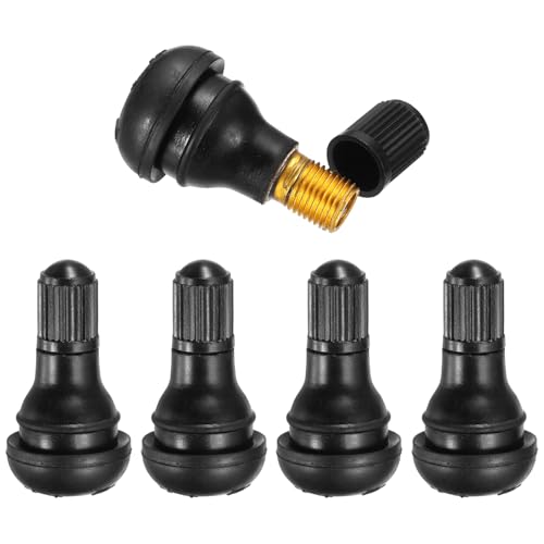 PATIKIL 1.4�C���` TR413 �^�C���o���u�X�e�� 5�Z�b�g ���j�o�[�T�������S���X�i�b�v�C���o���u �ԁE�ݕ��ԁE�g���[���[�EATV�E�I�[�g�o�C�p ��