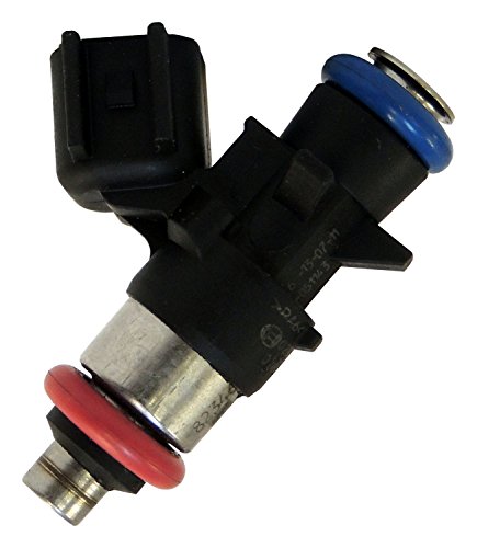 Crown Automotive Fuel Injector Air and Fuel Delivery, Black