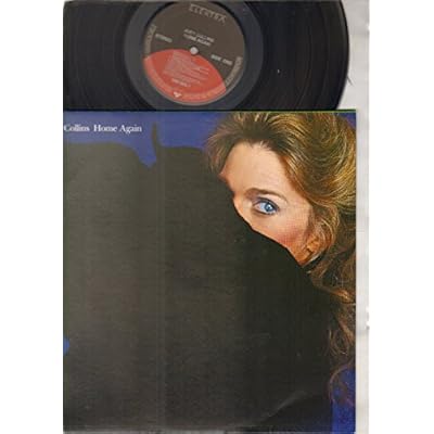 JUDY COLLINS - HOME AGAIN - LP vinyl