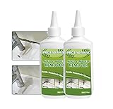 Mold Remover Cleaning Gel Household Cleaner Black Mold Stains Removal for Wall Tiles Grout Sealant...