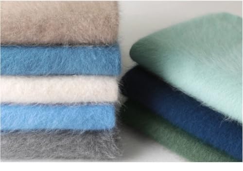 Men's Cashmere Sweaters Solid V-Neck Casual Knit Pullovers Long Sleeve Warm Jumper Tops2