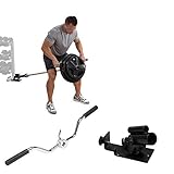 t bar rudern breit Perfekt für das anspruchsvolle Core-Training. Das T-Bar Row Set ist mit allen 30mm- und 50mm-Hantelstangen kompatibel