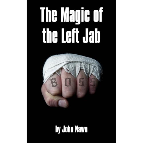 John Nawn - The Magic Of The Left Jab episode artwork