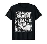Slipknot band merchandise design. Authentic Licensed Bravado Slipknot Merchandise Legal and Official Slipknot Merchandise in partnership with Bravado International Group, a Universal Music Group Company; 2022 Lightweight, Classic fit, Double-needle s...