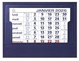 calendrier chevalet 2021 Contactez vendeur pour choisir un coloris