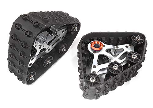 Integy RC Upgrades for Element RC, Snowmobile & Sandmobile (2) for 1/10 Enduro, Require C29147/C29148