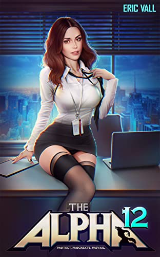 Cover of The Alpha 12