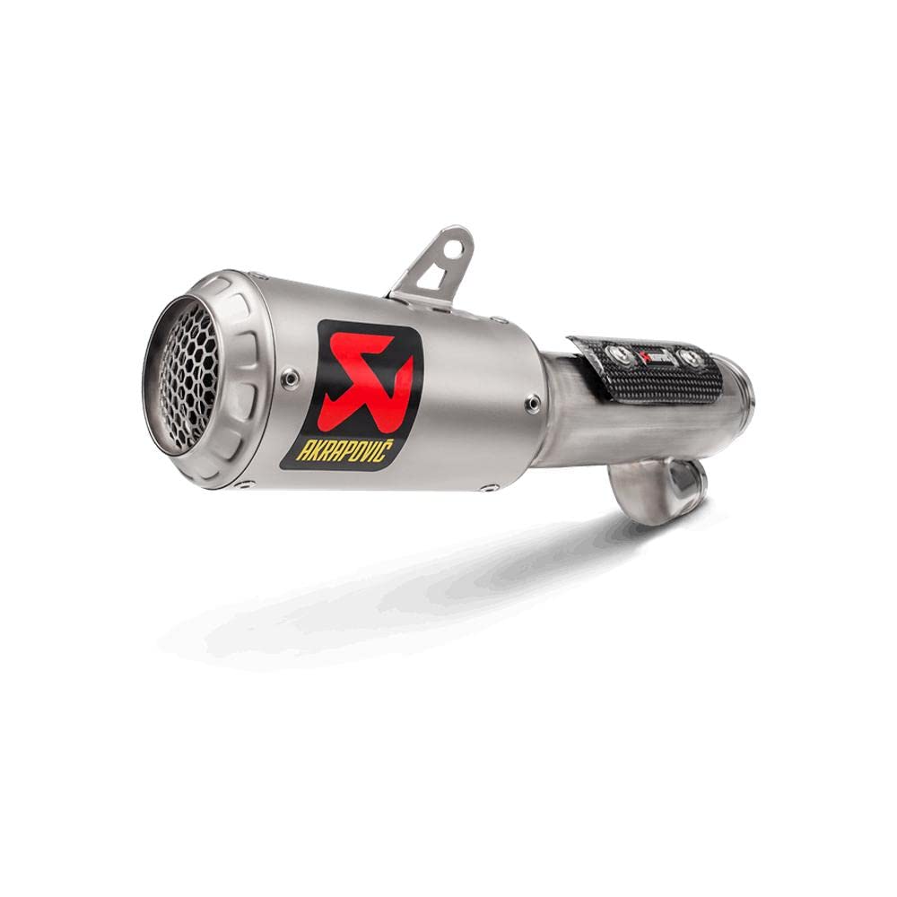 Amazon | AKRAPOVIC(アクラポヴィッチ) マフラー スリップオンライン