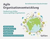  Agile Organisationsentwicklung: Handbuch zum Aufbau anpassungsfähiger Organisationen