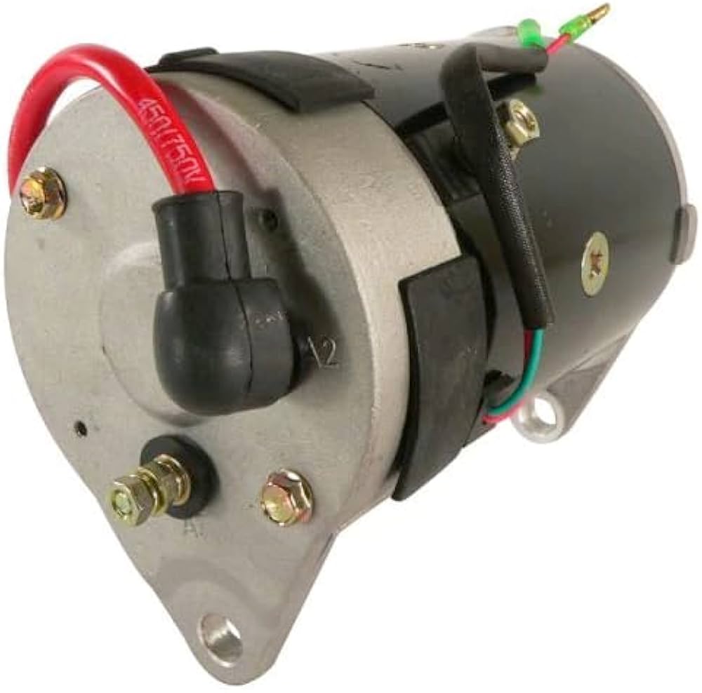 値下げ　YAMAHA GENERATOR Amazon.com: GSB107-06k 12V Starter Generator Compatible with