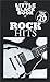 Produktbild The Little Black Book Of Rock Hits Lc: Songbook für Gesang, Gitarre (Keyboard)