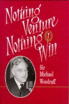 Paperback Nothing Ventured, Nothing Won Book