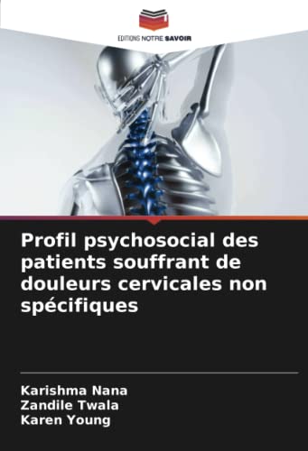 Profil psychosocial des patients souffrant de douleurs cervicales non spécifiques