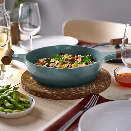 Sauteuse ProTuning KLIPPFISK 24 cm : finis les aliments qui attachent - 5