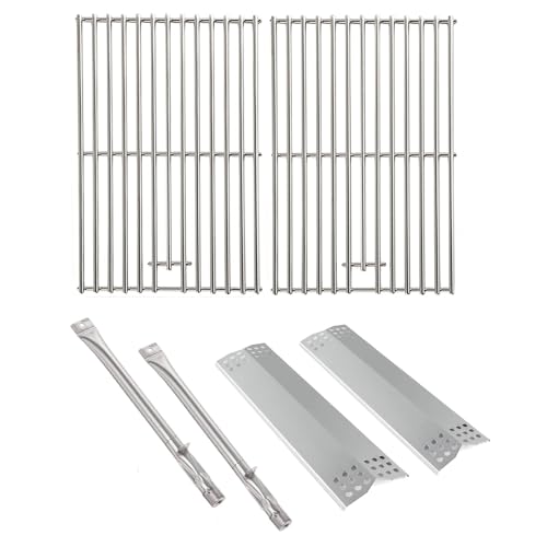 BBQration Replacement Kit for Kitchen Aid 2-Burner Gas Grill 720-0819 720-0819G 720-0819A 720-0819GH 720-0819GL 730-0819 730-0819A 730-0819G 730-0819GH 730-0819GL Grill Parts for Kitchen Aid Gas Grill