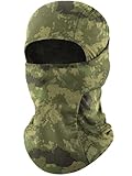 ROXUN Ski Mask Balaclava Shiesty, Motorcycle Summer Cooling Breathable UV Protector for Men/Women