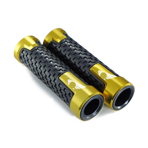Poignées de guidon CBR 125R 600RR 1000RR revêtement anti-vibrations moto