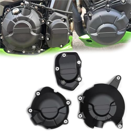 Z900 protection de capot moteur Kawasaki 2017-2024 pour motards