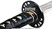Etrading Handmade Kill Bill Bride's Samurai Katana Sword w/Display Stand & Cleaning Kits
