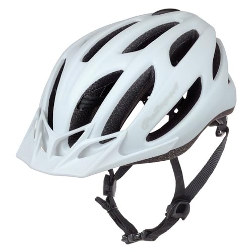 Casco Sport-Flow para ciclismo urbano con visera y ajuste cómodo talla L
