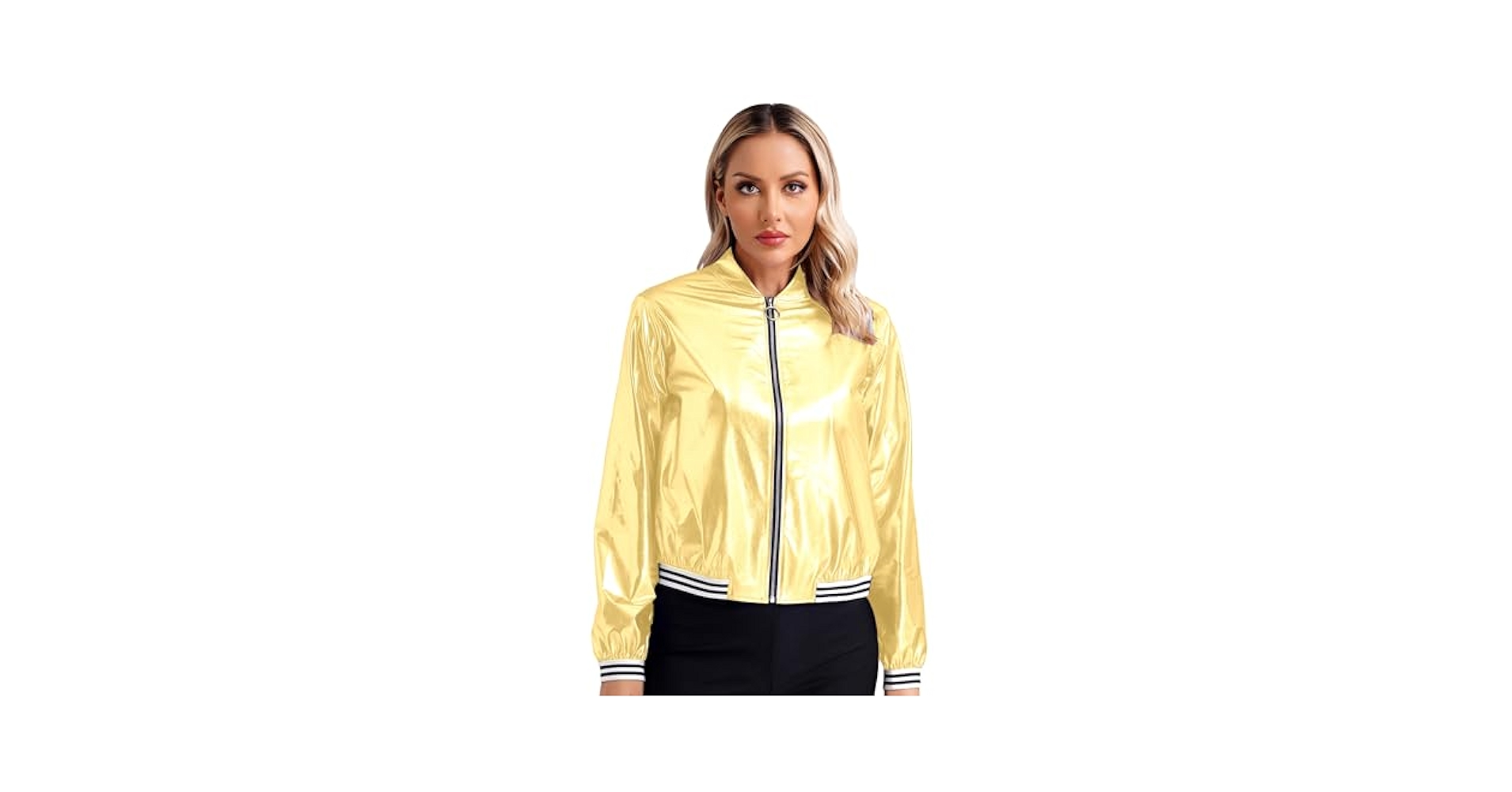 LITTLEBIG Shiny Semi Double Jacket 美品 LITTLEBIG Shiny Semi Double Jacket 美品