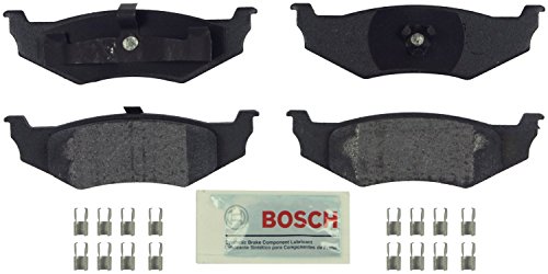 Plaquettes Bosch BE658H pour sécuriser vos trajets en famille