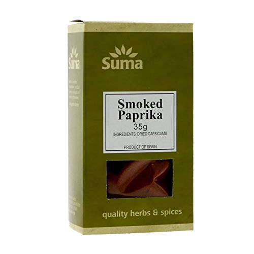 Suma Pimentón Ahumado 35g (Pack de 6)