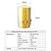 Hanil W-100T Mini Spin Dryer Extractor Centrifuge Dehydration Capacity 0.8kg 220V