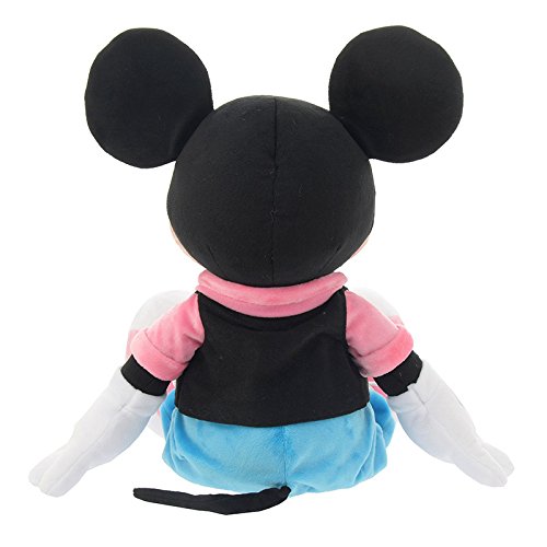 Amazon.co.jp: ぬいぐるみ ミッキー カチンコ ディズニーストア