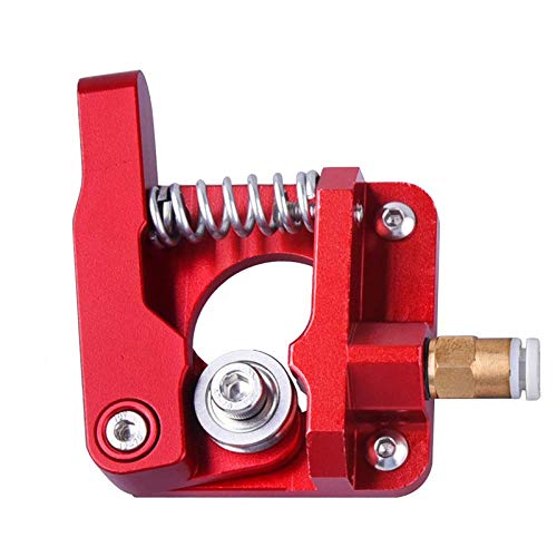 Josenidny Extruder Kit, Replacement Aluminum Extruder Drive Feed for 3/3 Pro -10, 10S, -10 S4, -10 S5, 1.75Mm