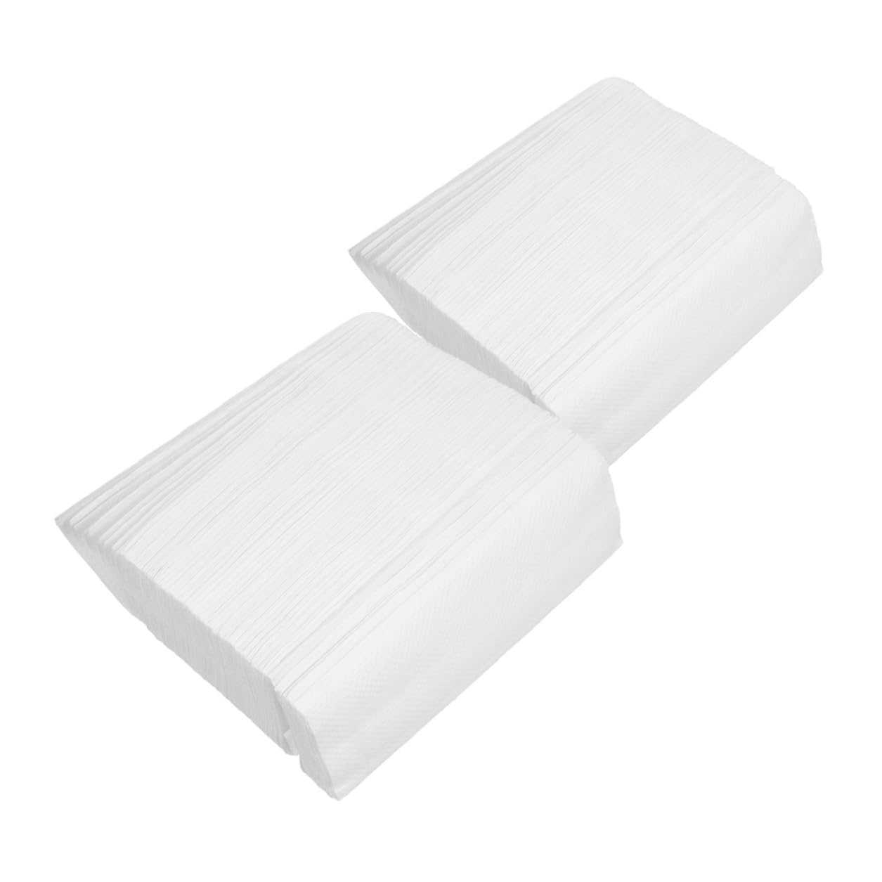 LABRIMP Toallas de Papel Desechables para Manos Médicas y Restaurante, Paquete de 2, Material Papel, Secado Rápido y Uso Higiénico