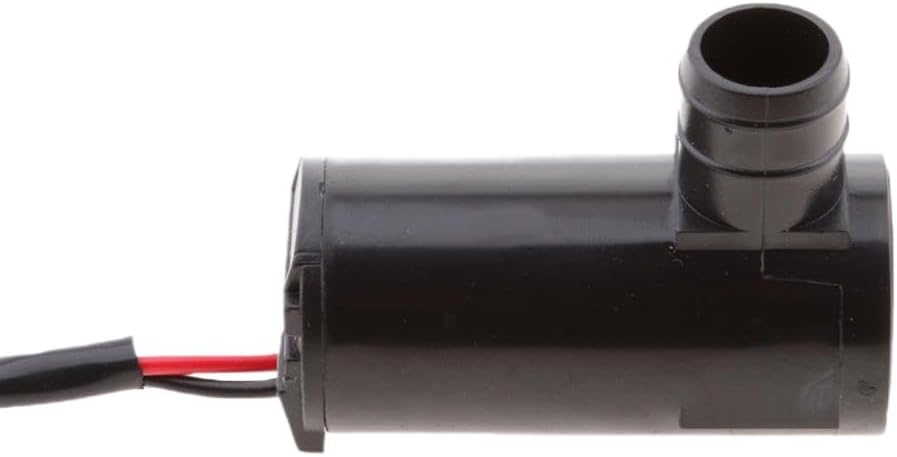 Windshield Washer Pump Nozzle Motor Universal DC 12V Compatible With Car Vehicle