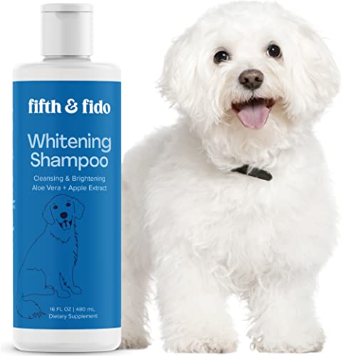 10 Best Here The Shampoo For White Dogs Expert [AI] of 2022