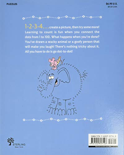 1-100 Dot-to-Dots - Image 2