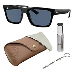 Polished Black Frame | Dark Blue Lens