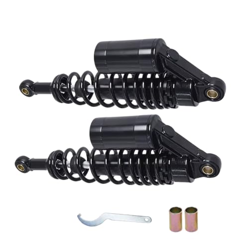 RockShox Rear Shock Damper Body - Standard Eyelet, 67.5mm w/Hydraulic Bottom Out, 7.5mm Travel Spacer, Super Deluxe C1+