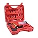 Yuhtech Tester per Pompe a Vuoto per Autoveicoli, Kit spurgo Freni per Pompe a Vuoto per autoveicoli, Pompa a Vuoto Manuale Spurgo Freni