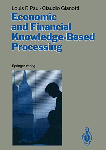 Economic and Financial Knowledge-Based Processing view 2