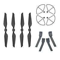 Ersatzteile Set Für FIMI X8SE 2022 / X8 TELE MAX Drohne | Propeller, Schutz & Fahrwerk Komplett