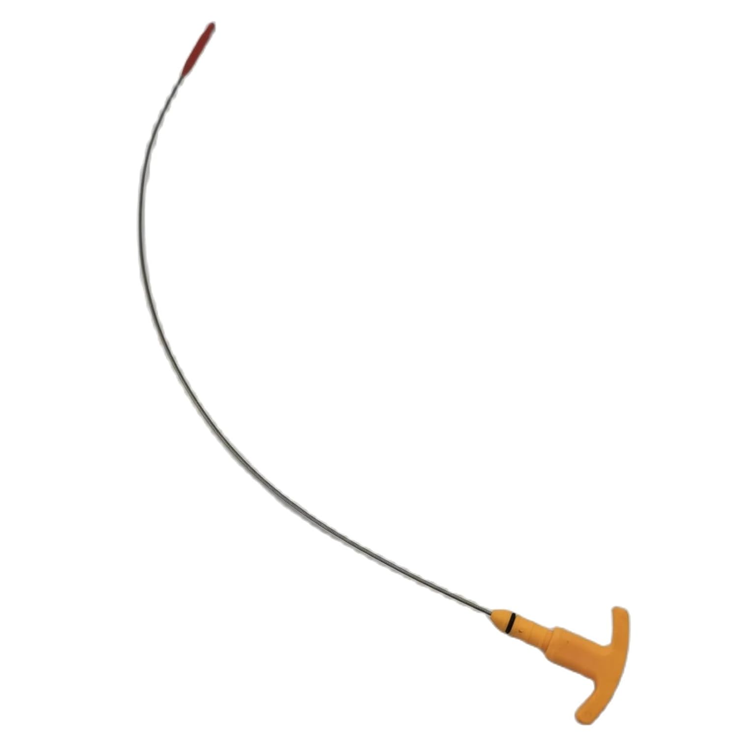 Car Oil Dipstick Oil Level Sensors for Kia Forte for Optima for Soul Engine Oil Dipstick Dip Readable Level Indicator Car 266112E021