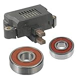 Alternator Repair Kit for 1992-1995 BMW 318i with 105 Amp Paris Rhone/Valeo (A14V13); Regulator