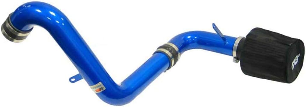 K&N Cold Air Intake Kit: High Performance, Increase Horsepower: Compatible with 2001-2006 FIAT (Stilo) 69-3301TB