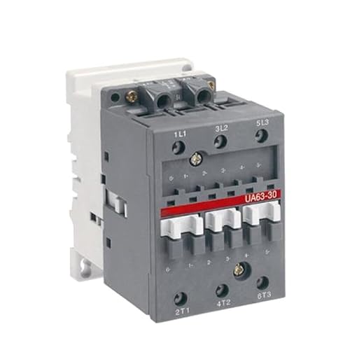 LDXMJZOT AC contactor for Switching capacitors; UA63-30-00 * 220V-230V50Hz/230-240V60Hz