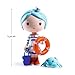 DJECO - Tinyly Marinette & Scouic Dolls & Figures (36948)