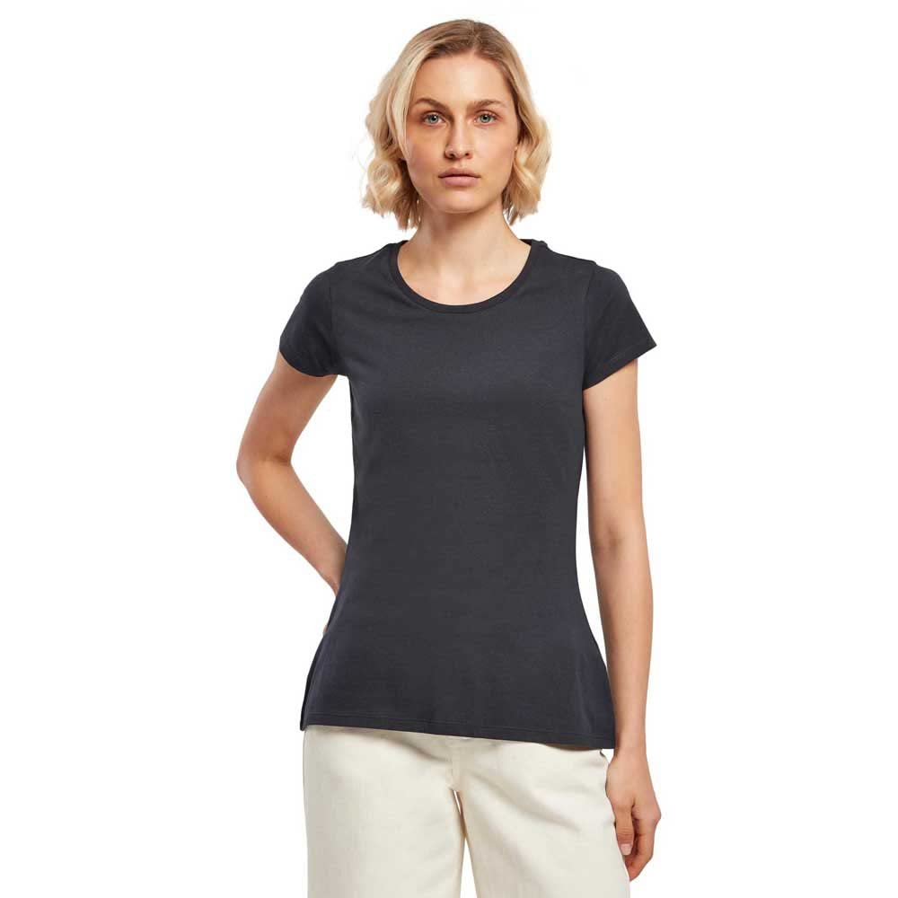 Build Your Brand Womens Bb012 T-Shirt, Navy, XL UK